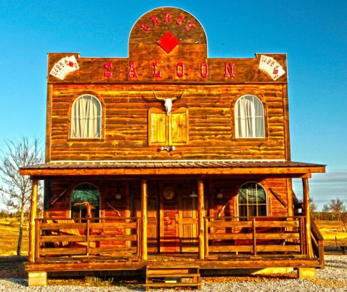 Diamonds Old West Otel Murfreesboro Dış mekan fotoğraf