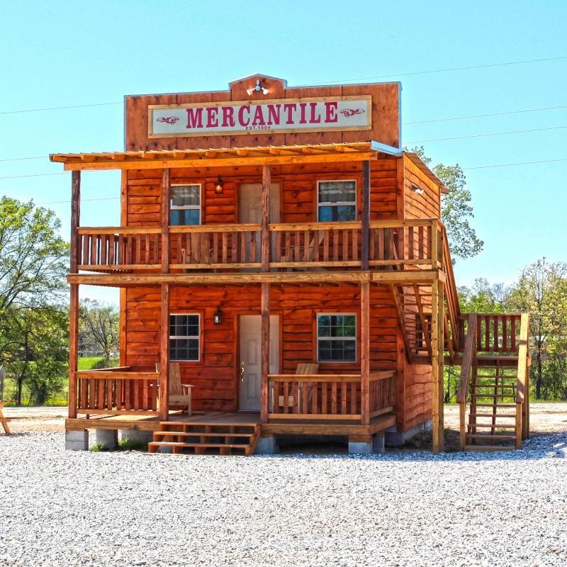 Diamonds Old West Otel Murfreesboro Dış mekan fotoğraf
