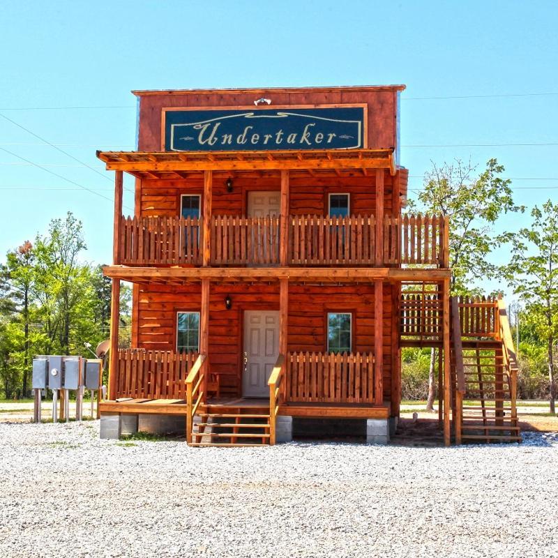 Diamonds Old West Otel Murfreesboro Dış mekan fotoğraf