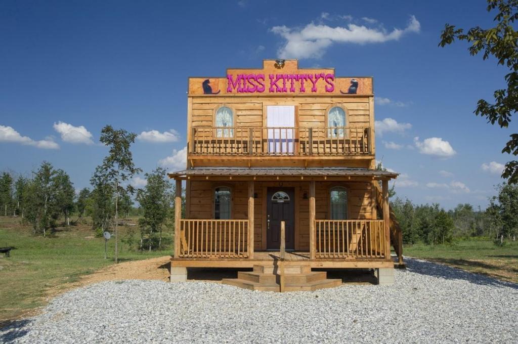 Diamonds Old West Otel Murfreesboro Dış mekan fotoğraf